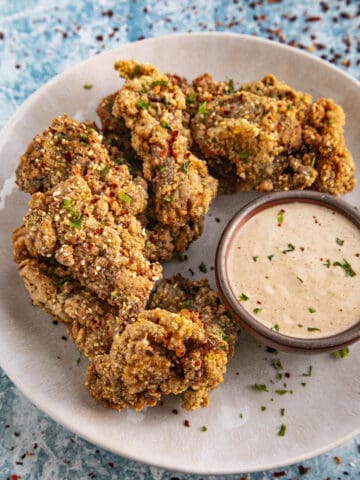 Fried Oysters Recipe