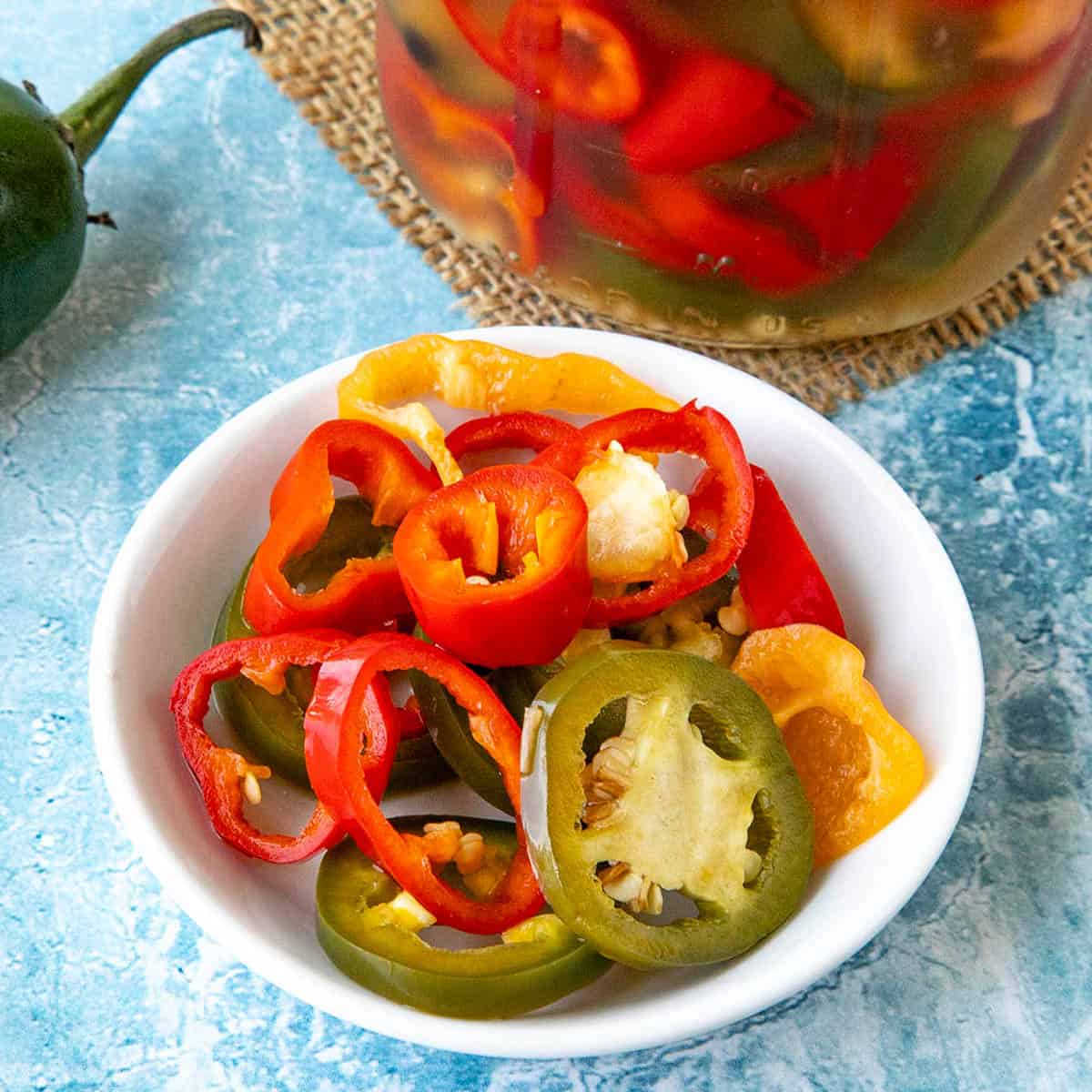 Pickled Jalapenos Recipe - Chili Pepper Madness