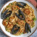 Spicy Marisquera Noodles Recipe