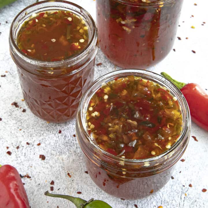 Pepper Jelly Recipe Chili Pepper Madness