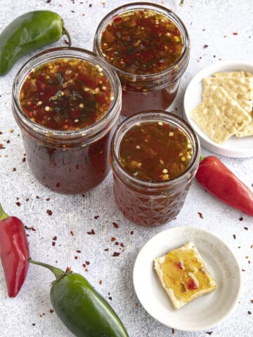 Pepper Jelly Recipe