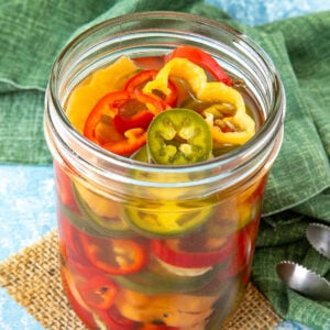 Pickled Peppers Recipe