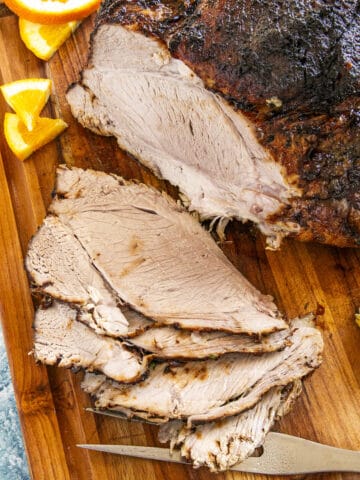 Cuban Roast Pork Recipe - Mojo Pork