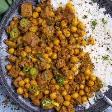 Lamb Vindaloo Recipe