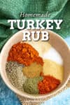 Turkey Rub Recipe (Turkey Seasoning)