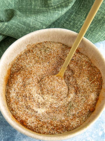 Turkey Rub Recipe (Turkey Seasoning)