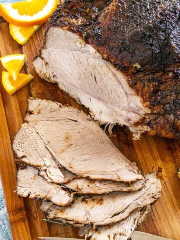 Cuban Roast Pork Recipe - Mojo Pork