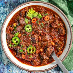 Chili Con Carne Recipe