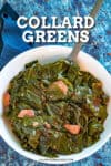 Collard Greens Recipe