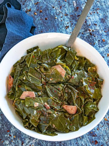 Collard Greens Recipe