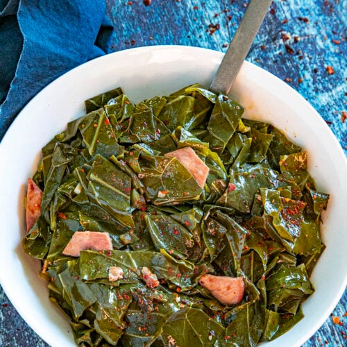 Collard Greens Recipe