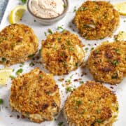 Crab Cakes Recipe