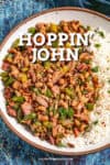 Hoppin John Recipe