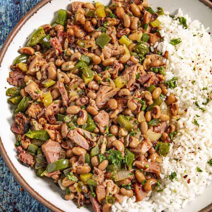 Hoppin John Recipe