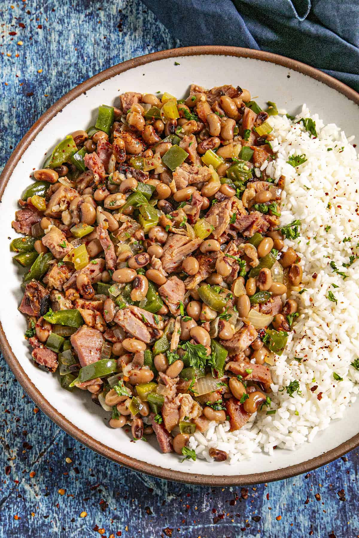 Hoppin John Recipe