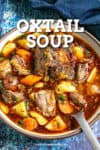 Oxtail Soup Recipe