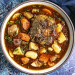 Oxtail Soup Recipe