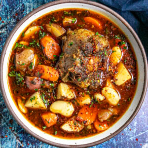 Oxtail Soup Recipe