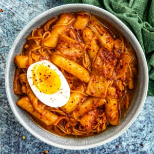 Rabokki Recipe