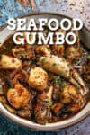 Seafood Gumbo Recipe