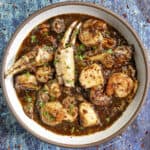 Seafood Gumbo Recipe