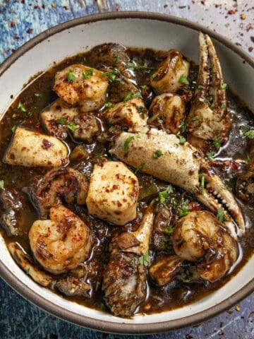 Seafood Gumbo Recipe