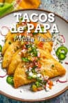 Tacos de Papa Recipe