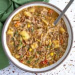 Turkey Stew Recipe