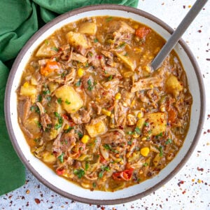 Turkey Stew Recipe