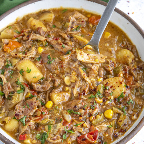 Turkey Stew Recipe