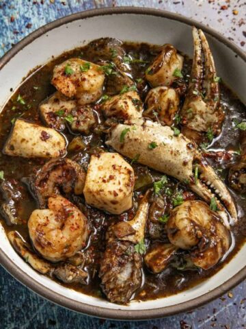 Seafood Gumbo Recipe