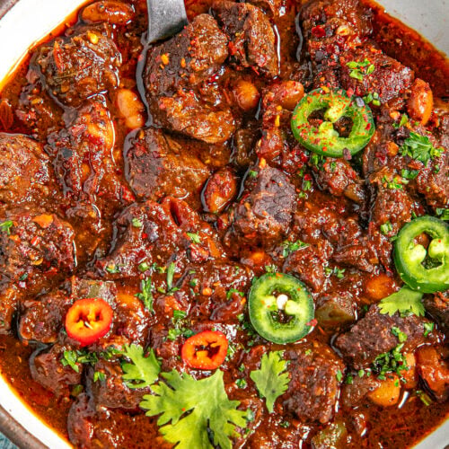 Chili Con Carne Recipe
