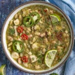 Green Chick Chili Recipe