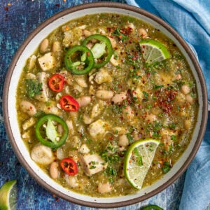 Green Chick Chili Recipe