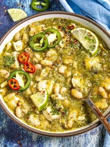 Green Chick Chili Recipe