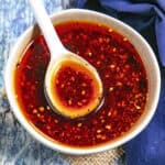 Rayu Recipe - Japanese Chili Oil