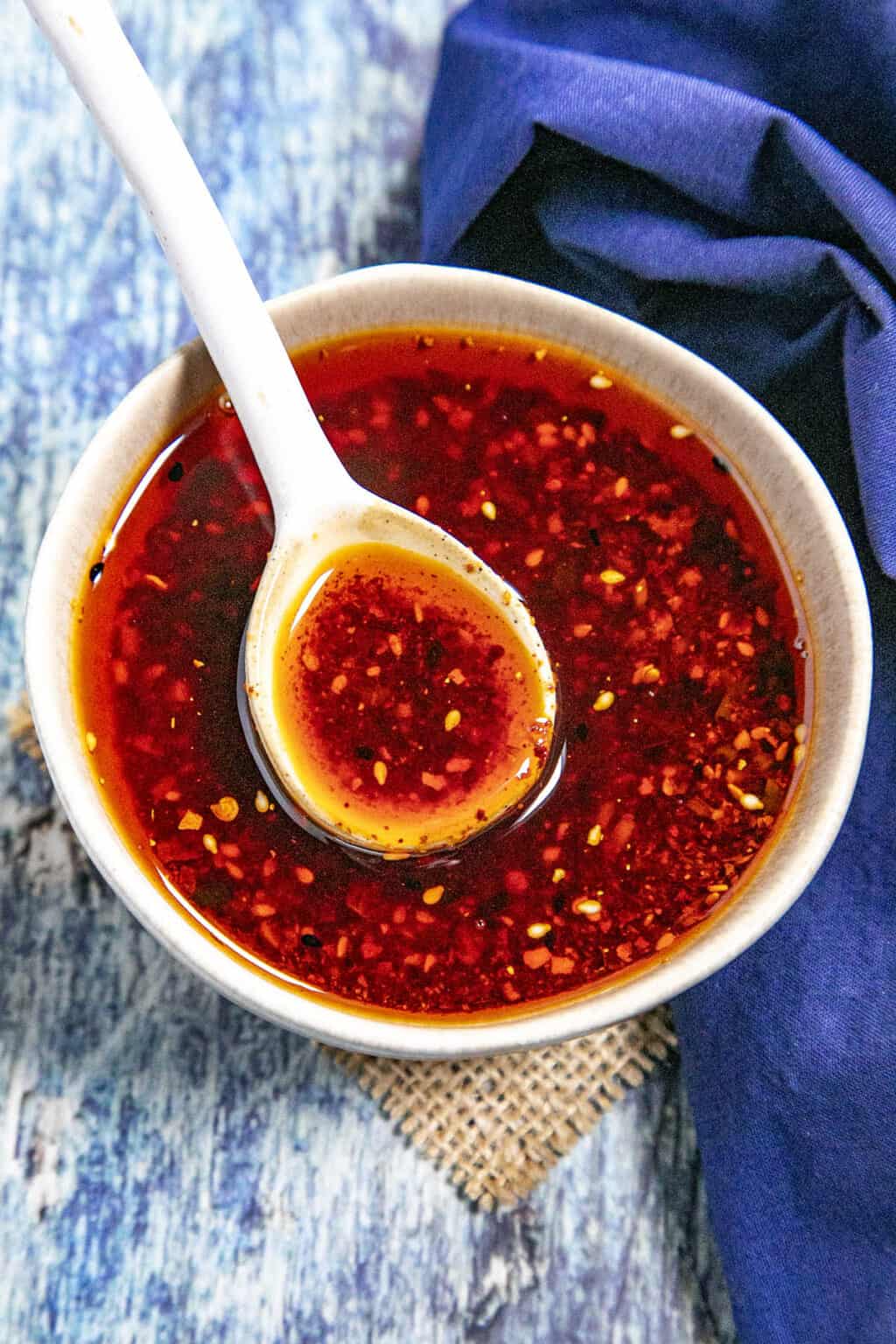 Rayu Rayu Recipe (Japanese Chili Oil) - Chili Pepper Madness