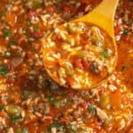 Stuffed Pepper Soup Recipe