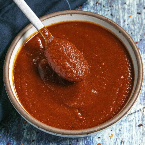 Homemade Taco Sauce Recipe Chili Pepper Madness