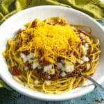 Cincinnati Chili Recipe