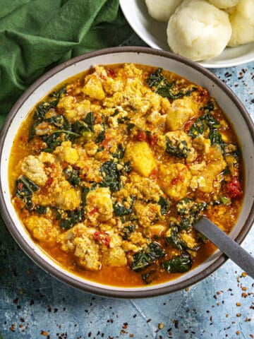 Egusi Soup Recipe