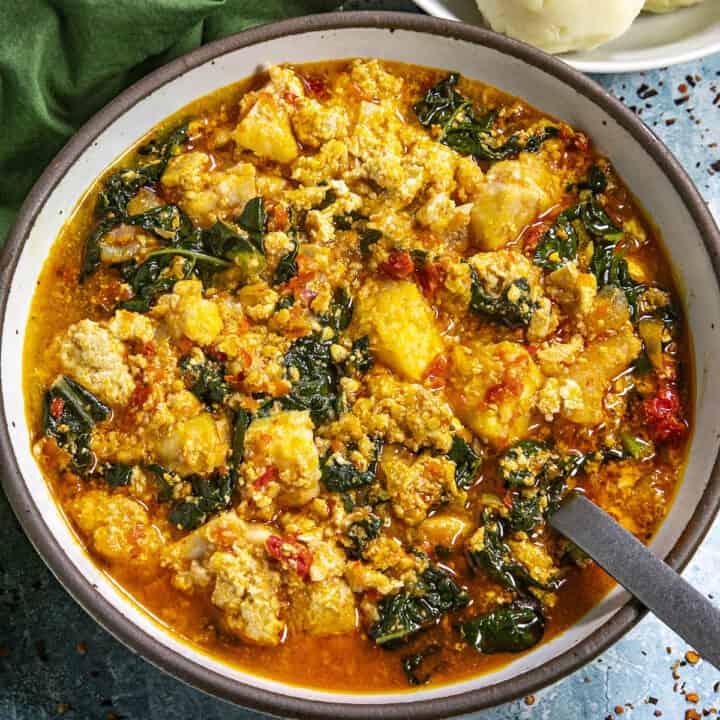 Egusi Soup Recipe