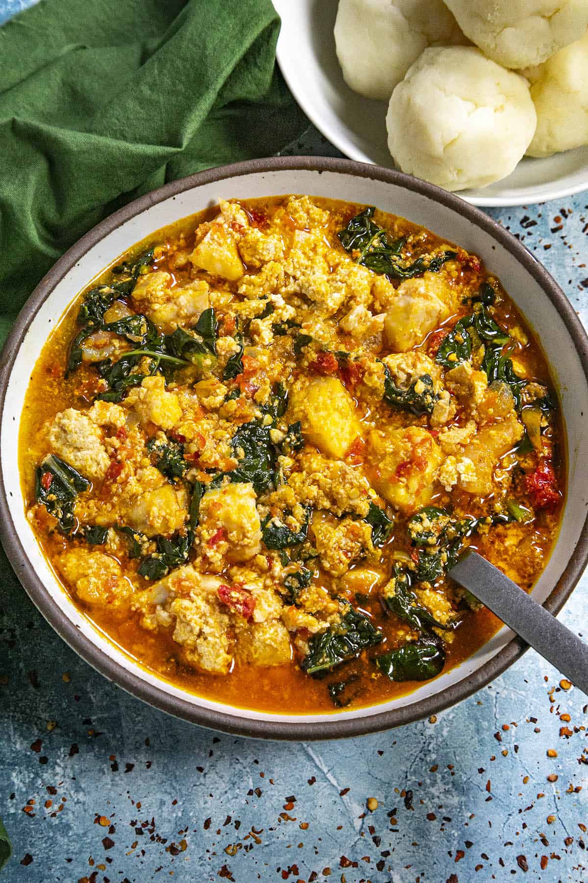 Egusi Soup Recipe