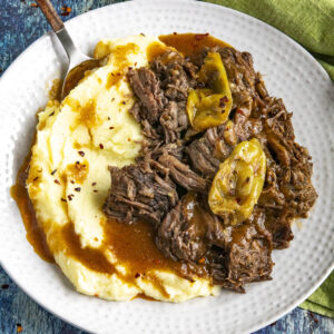 Mississippi Pot Roast Recipe