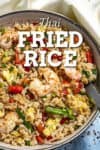 Thai Fried Rice Recipe