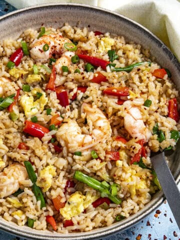 Thai Fried Rice Recipe