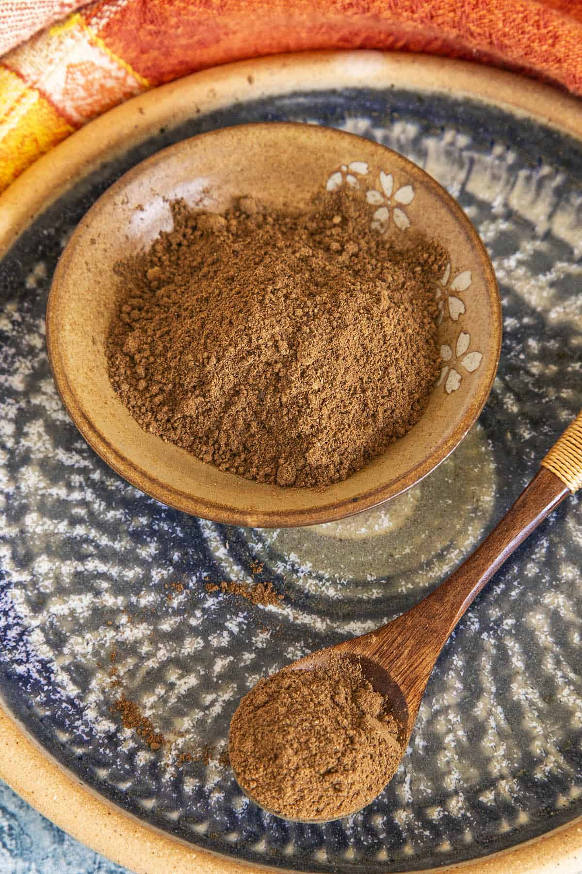 Baharat Spice Blend