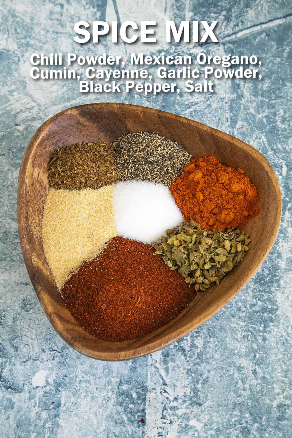 Brisket Chili Seasoning Mix