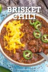 Brisket Chili Recipe