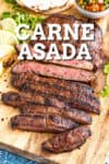 Carne Asada Recipe